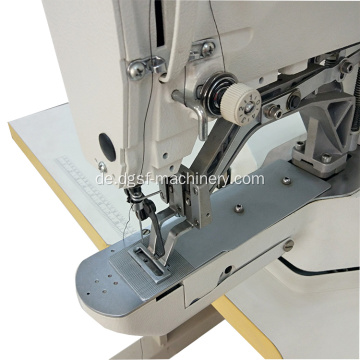 Computer programmierbarer Bartack Lockstitching Industrial Sewing Machine DS-430D